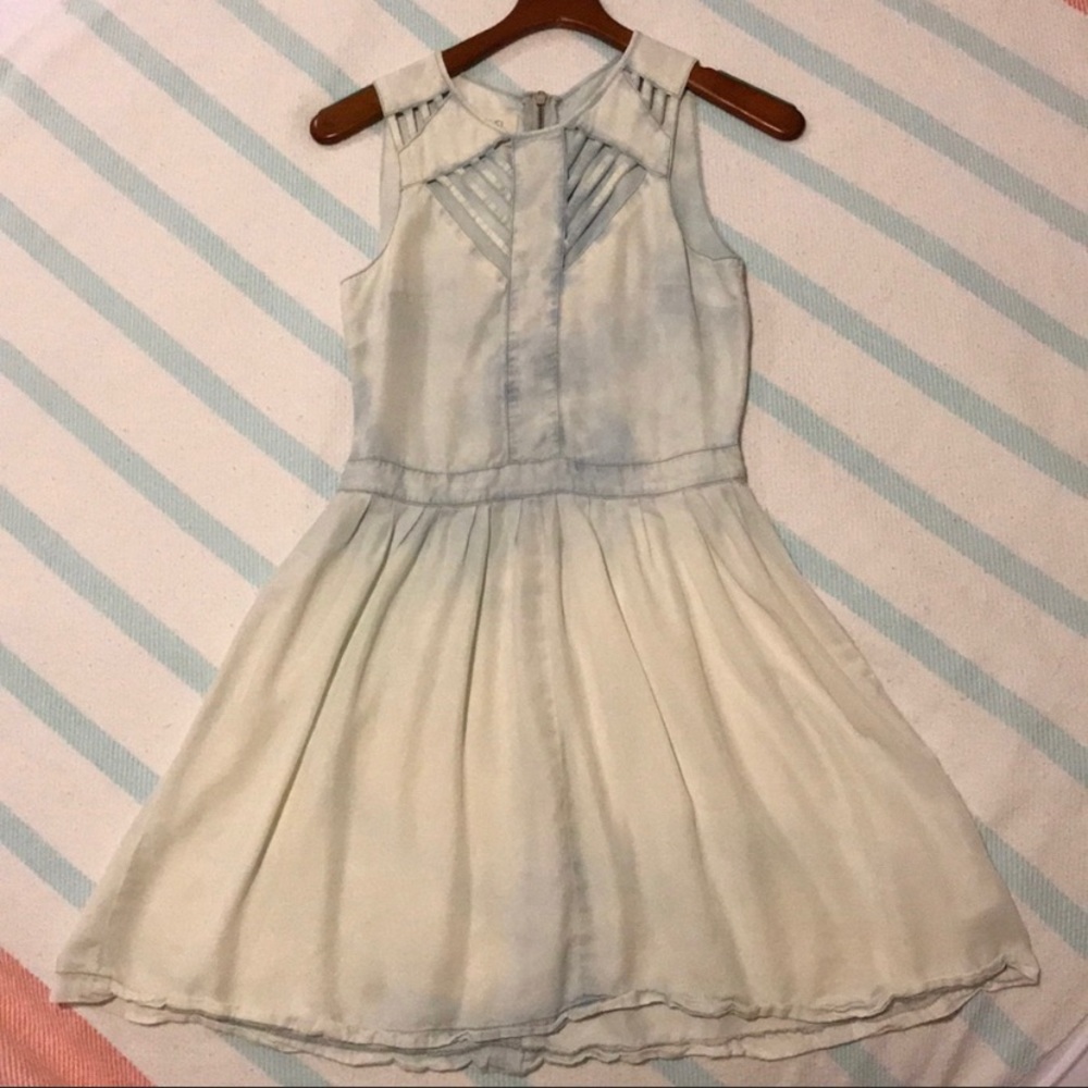 Rachel Roy Denim Dress (3 for $10)